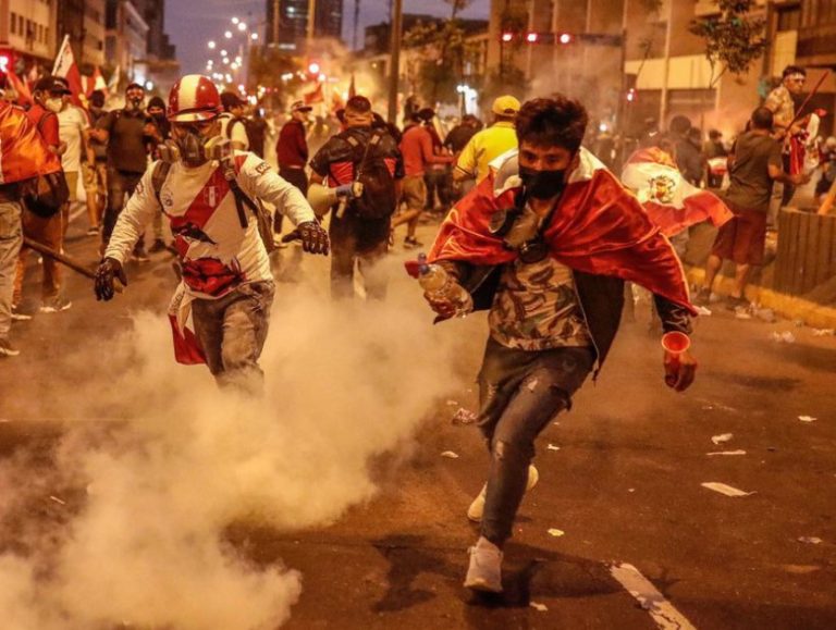 La FIO condena muerte de 23 personas e insta al Gobierno peruano a preservar la vida de manifestantes