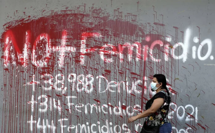 10 municipios del país escenario del 48% de las muertes violentas contra mujeres