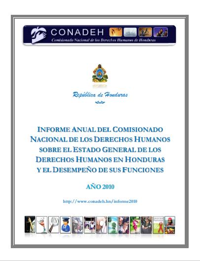 Informe Anual 2010