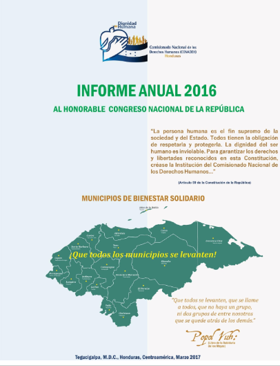 Informe Anual 2016