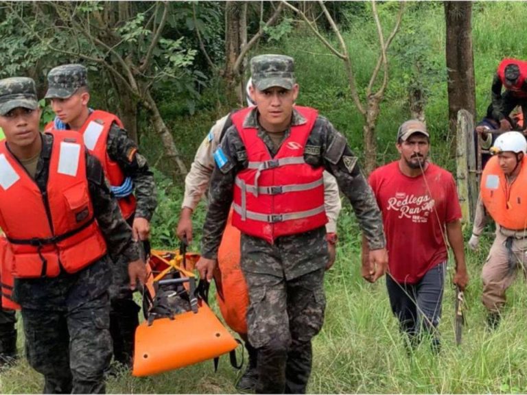 Hallan en Honduras cadáveres de dos inmigrantes desaparecidos en un naufragio