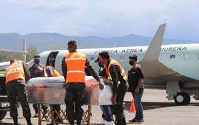 Mensualmente, unas 25 familias solicitan asistencia para repatriar a hondureños fallecidos en el exterior
