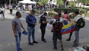 Más de 44,300 migrantes irregulares de Venezuela han ingresado a Honduras