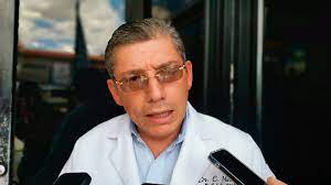 Ante el CONADEH: Director del Hospital San Felipe aboga por más de 2 mil pacientes y denuncia que teme por su vida