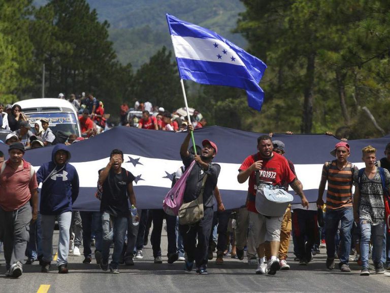 Experta insta a Honduras a atender causas de migración con abordaje regional