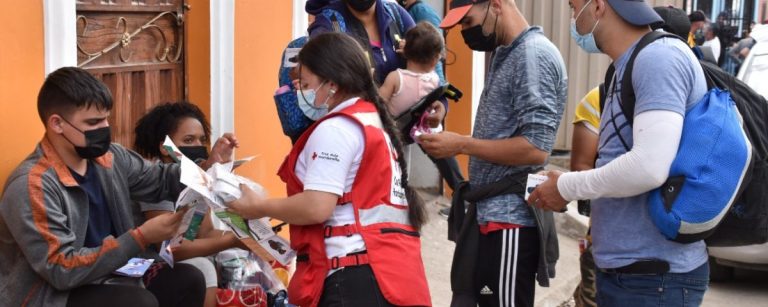 CONADEH recomienda al Estado hondureño: Mayor presencia de autoridades civiles para proteger la vida e integridad de personas migrantes