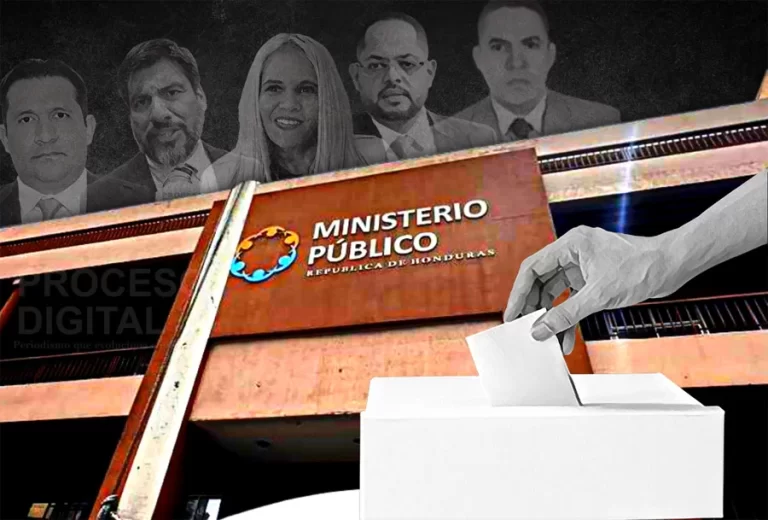 Elección de Fiscal General y Adjunto es “crucial” CONADEH advierte responsabilidad internacional del Estado hondureño