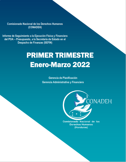 Primer Informe Trimestral 2022
