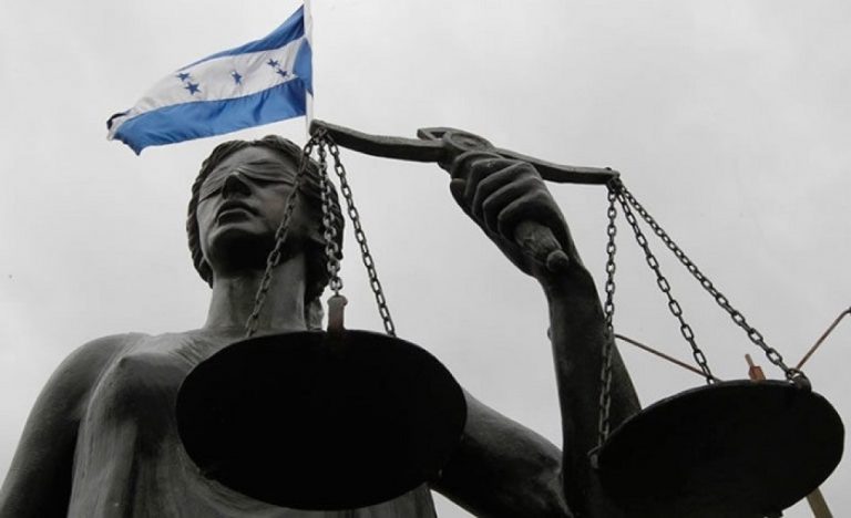 Según el CONADEH: Honduras carece de un sistema de justicia eficiente y eficaz