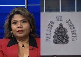 CONADEH realiza diligencias para garantizar la integridad física y la vida de jueza Karla Romero