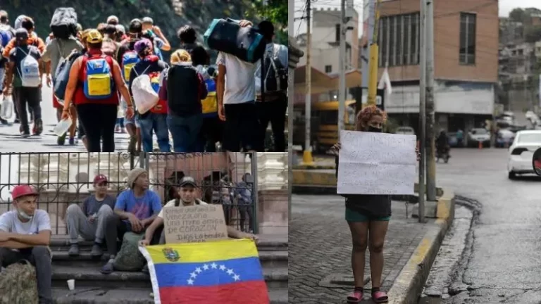 Entre enero y el 20 de agosto del 2023: Cerca de 97,000 migrantes irregulares de Venezuela transitaron por Honduras