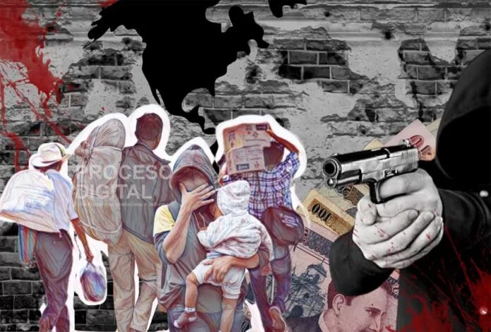 En el 2022: Violencia puso en riesgo y causó el desplazamiento de más de 3,600 personas en Honduras