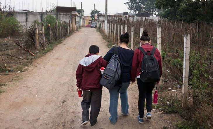 Entre los años 2019 y 2022: Más de 10,000 personas en riesgo y víctimas de desplazamiento forzado por violencia