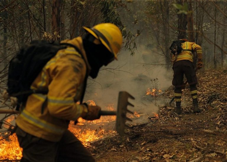 Recomienda CONADEH: Prevención y control de incendios forestales debe ser prioridad en la agenda nacional