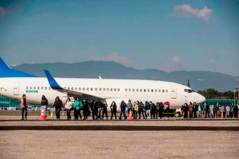 En primeros 80 días del 2024: Mayoría de hondureños son deportados y retornados de Estados Unidos