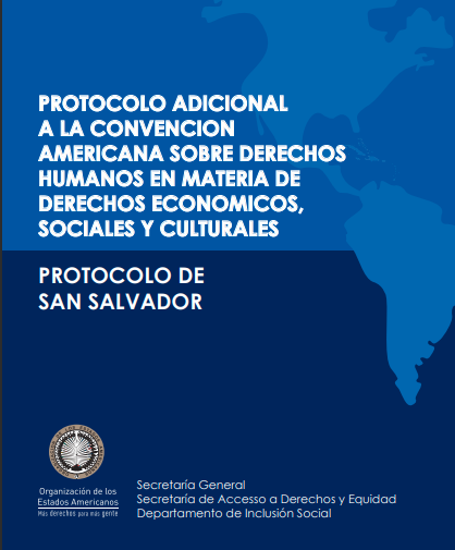 Protocolo de San Salvador