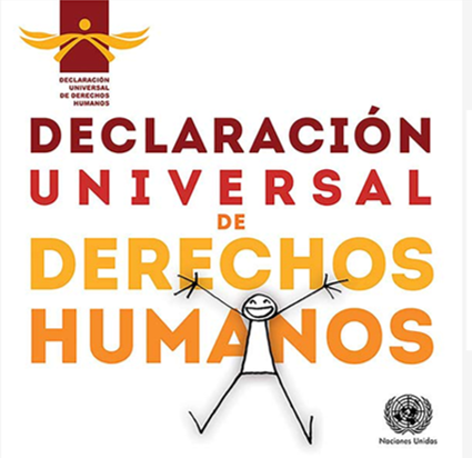 Declaración Universal de Derechos Humanos