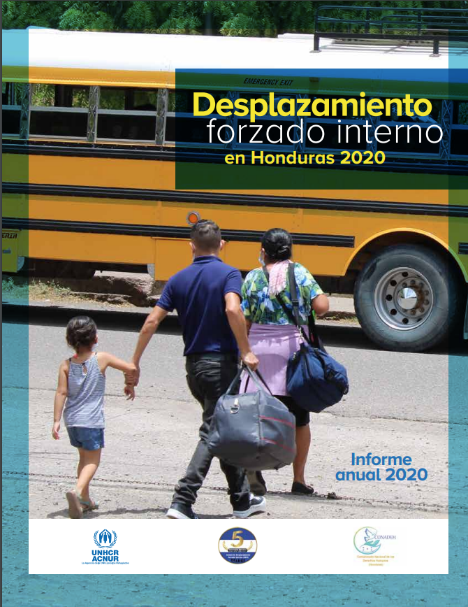 Informe Especial: Desplazamiento Forzado Interno en Honduras 2020