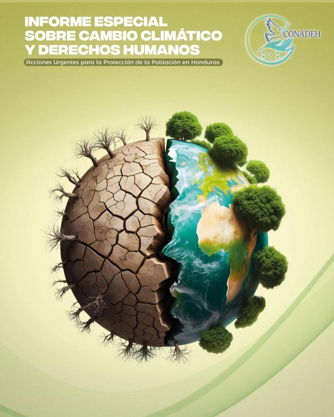INFORME ESPECIAL SOBRE CAMBIO CLIMÁTICO Y DERECHOS HUMANOS