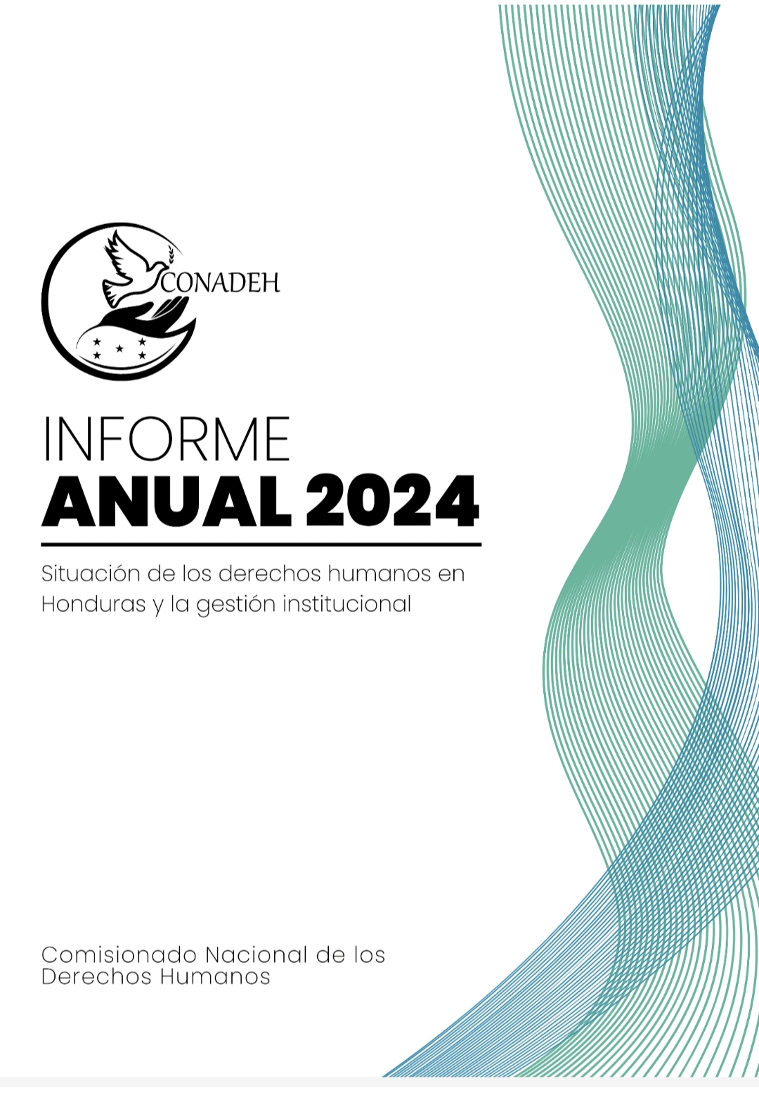 INFORME ANUAL2024: SITUACIÓN DE LOS DERECHOS HUMANOS EN HONDURAS Y LA GESTIÓN INSTITUCIONAL