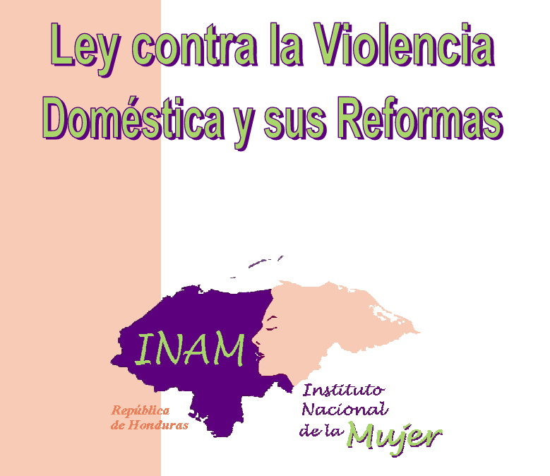 LEY CONTRA LA VIOLENCIA DOMÉSTICA