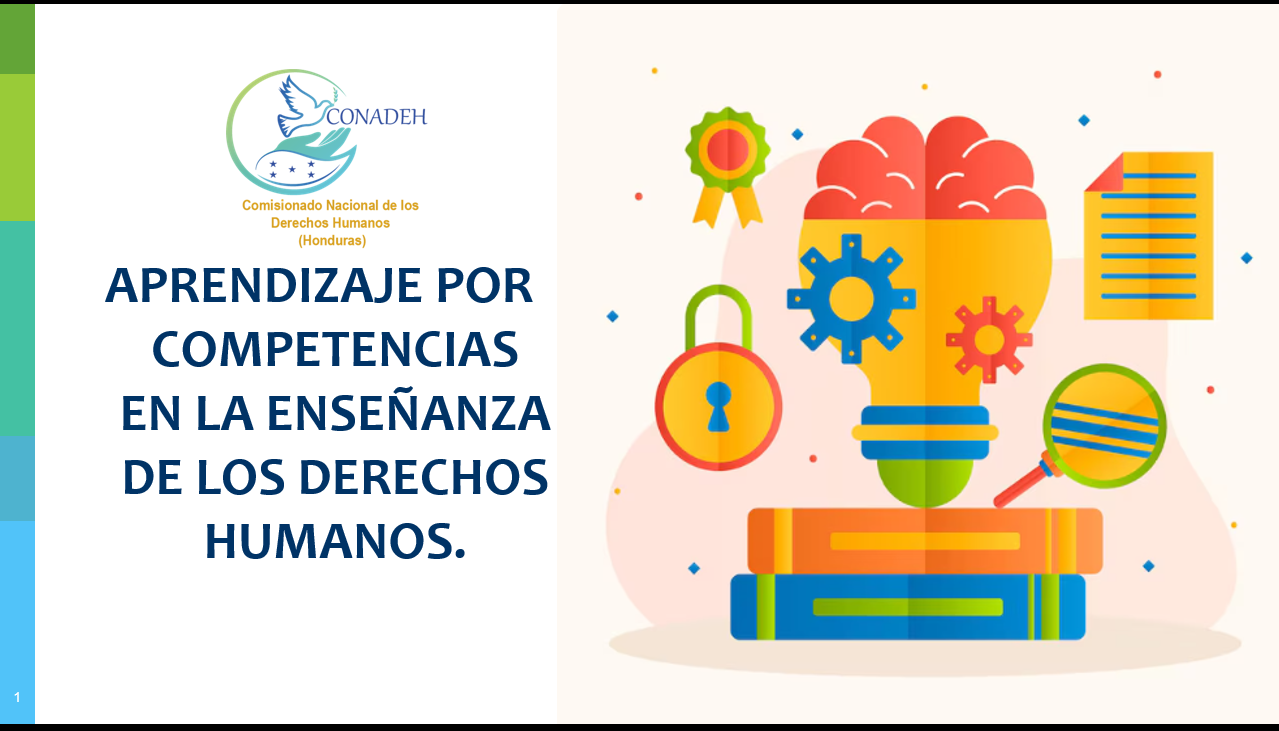 Aprendizaje por competencias en la enseñanza de los DDHH