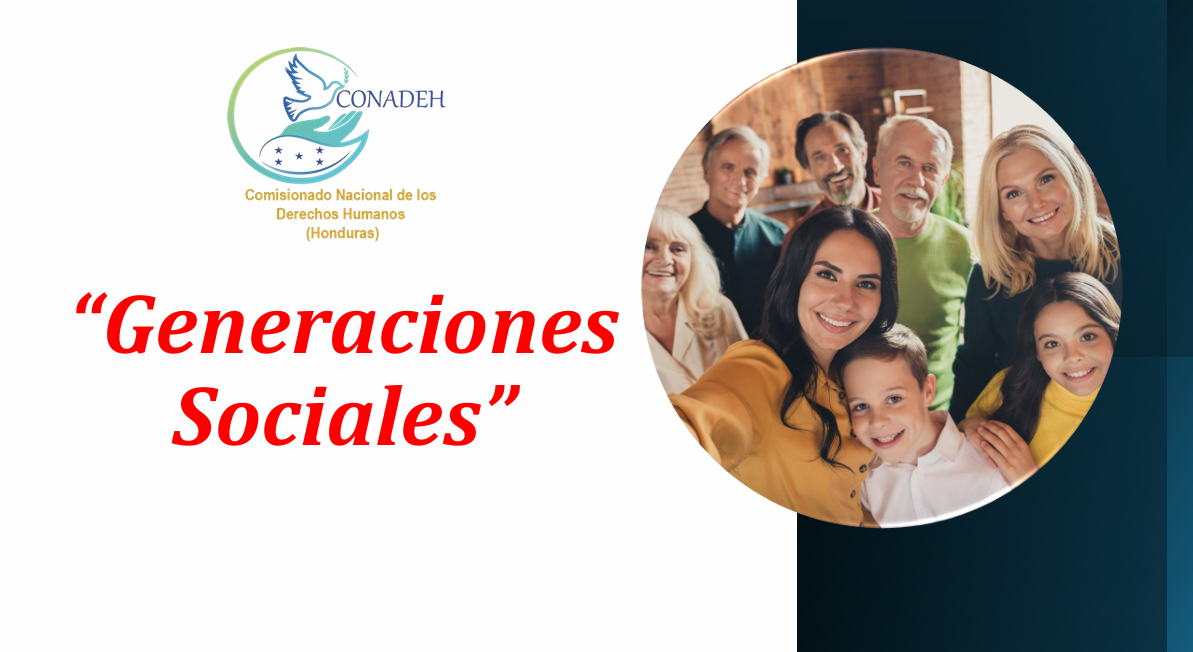 Generaciones Sociales