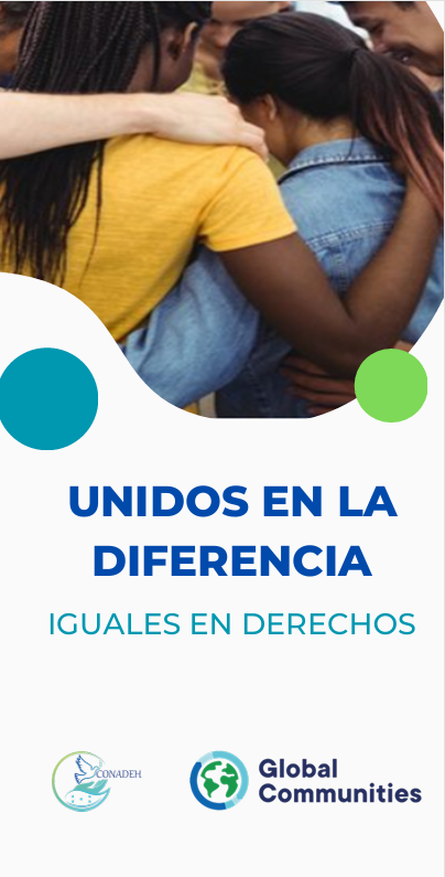 Trifolio Unidos en la Diferencia