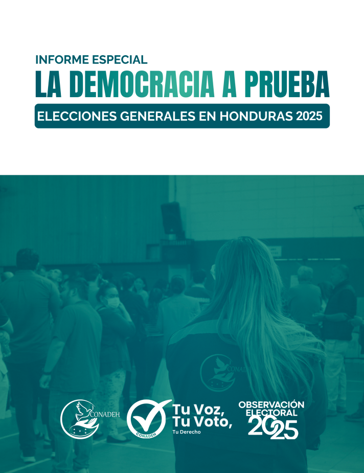 Informe Especial: Elecciones Generales en Honduras 2025