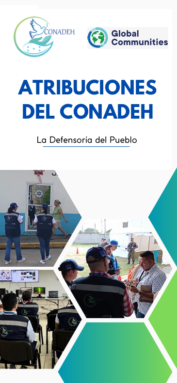 Atribuciones del CONADEH
