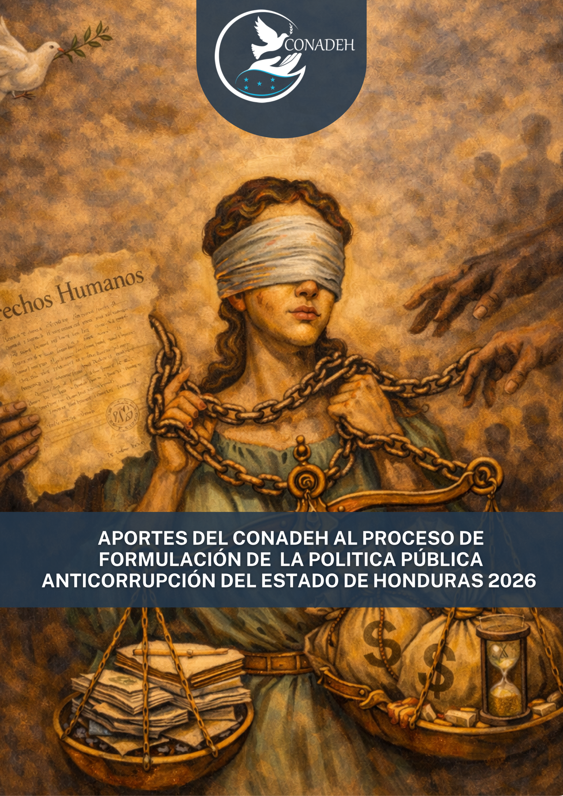 Aportes del CONADEH al Proceso de Formulación de la Política Pública Anticorrupción del Estado de Honduras 2026